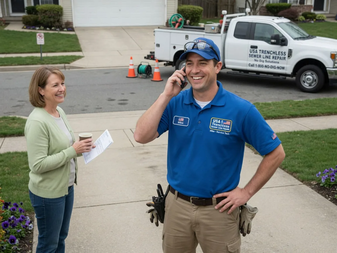 Sewer Line Repair Belleville, KS FAQs
